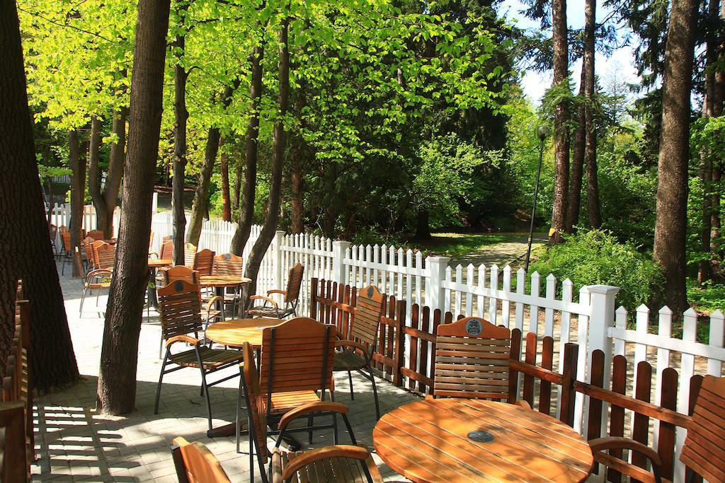 Hotel Camelot Szczawno-Zdroj Luaran gambar