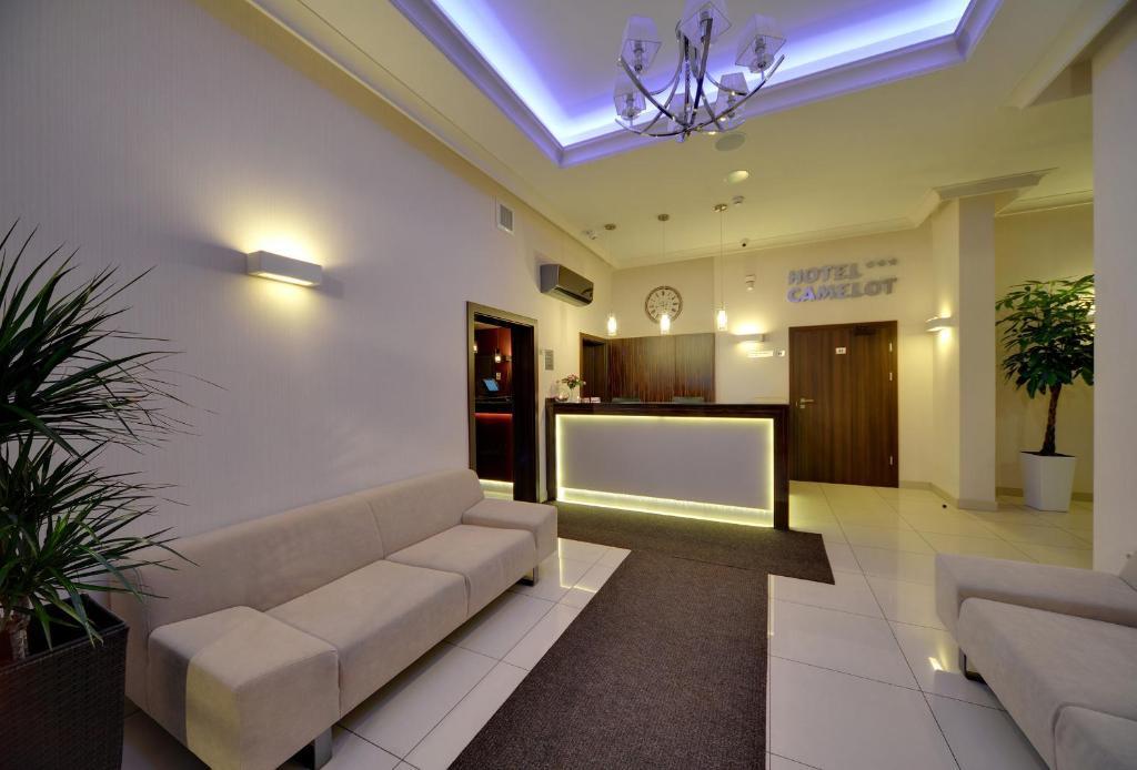 Hotel Camelot Szczawno-Zdroj Luaran gambar