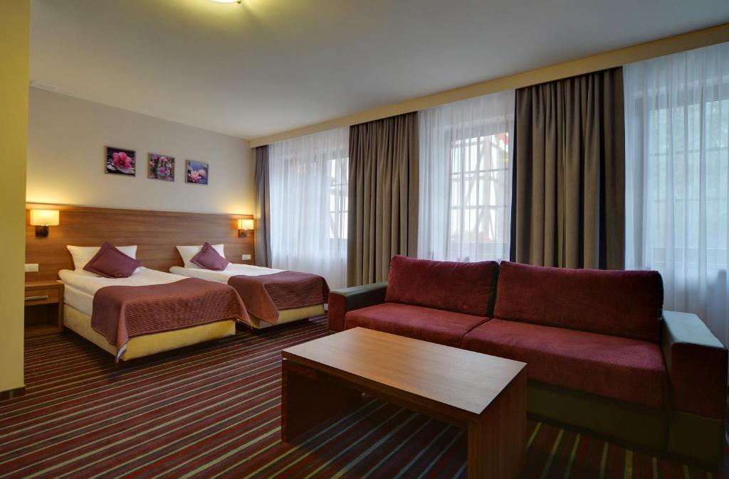 Hotel Camelot Szczawno-Zdroj Luaran gambar